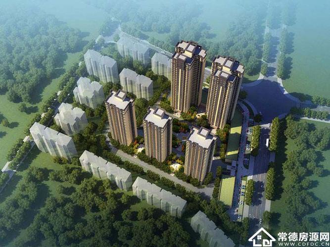 常德北站楼盘
