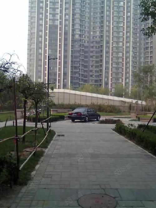 通景园房价