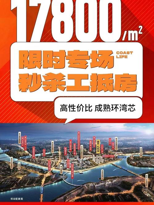厦门降价楼盘