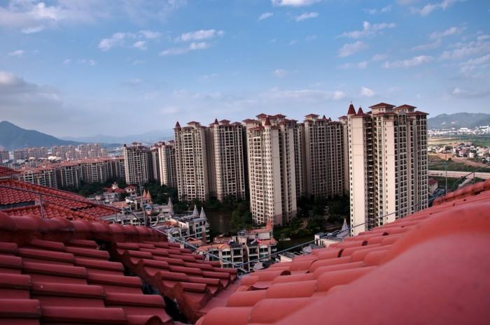中山坦州锦绣阳光花园