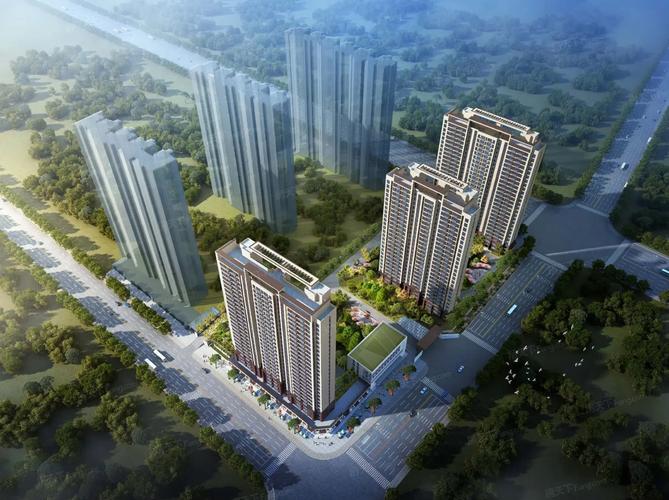济南地铁楼盘