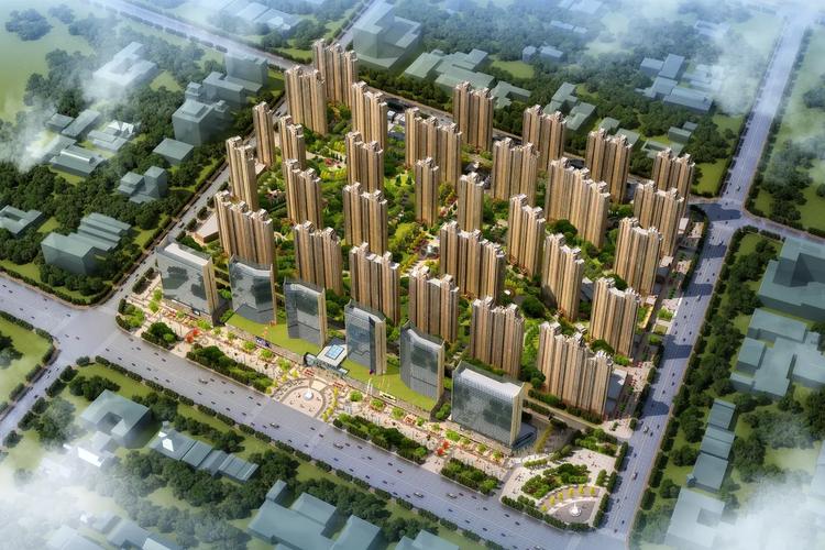香坊楼盘