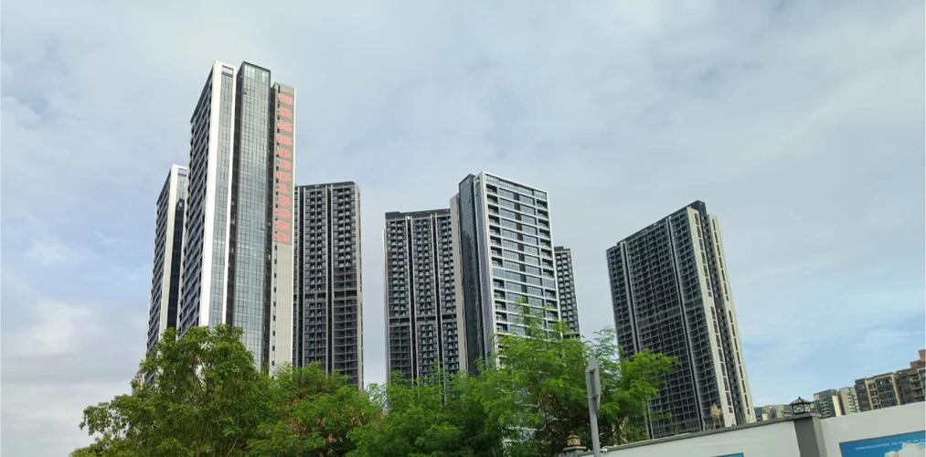 南口新楼盘