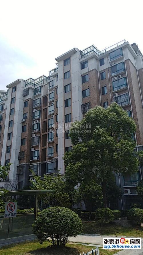 张家港金城花园学区