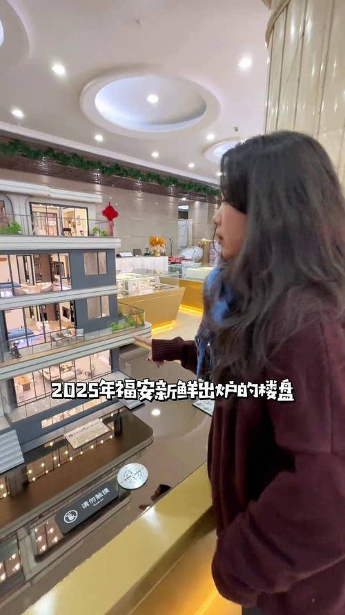 福安楼盘价格