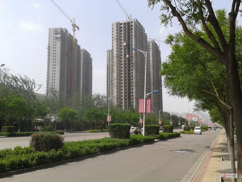 伊川县龙凤御花园