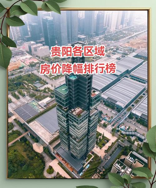 贵阳房价上涨