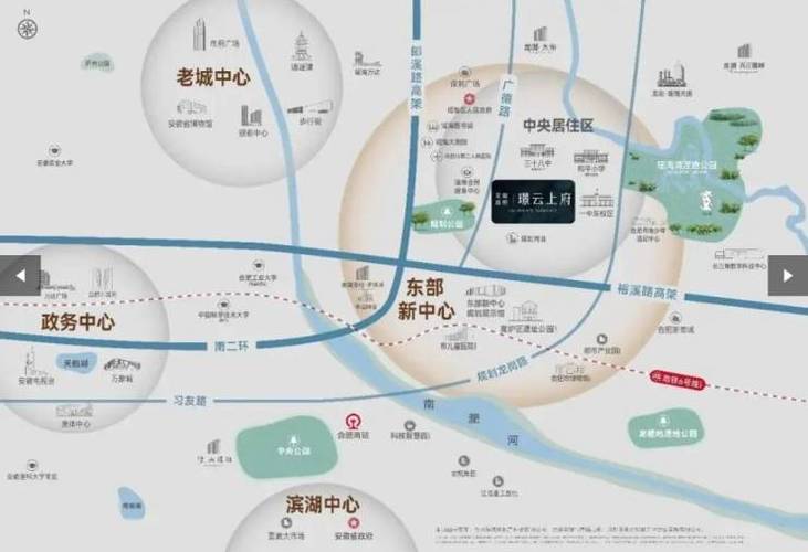 龙湖楼盘档次