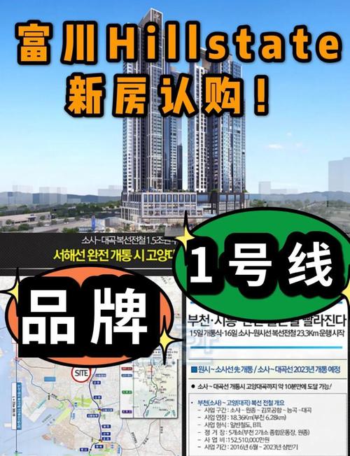 富川新楼盘