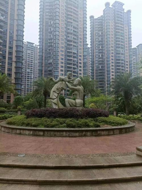 大亚湾的楼盘