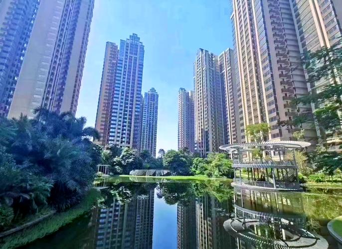 大亚湾的楼盘