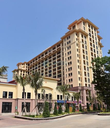 海南在建楼盘