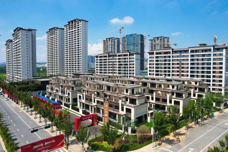 上饶新开楼盘
