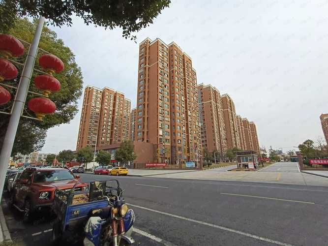 高淳在建楼盘