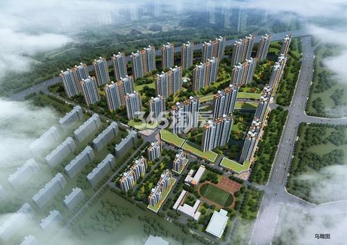 高淳在建楼盘