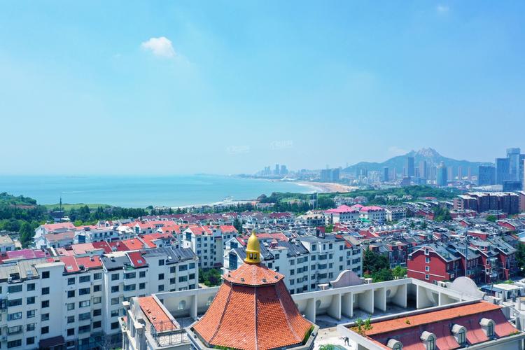 青岛海信楼盘