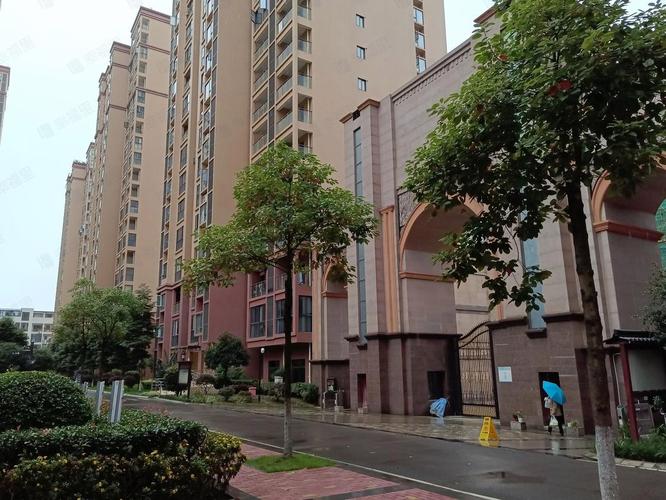 温江雅砻阳光花园房价
