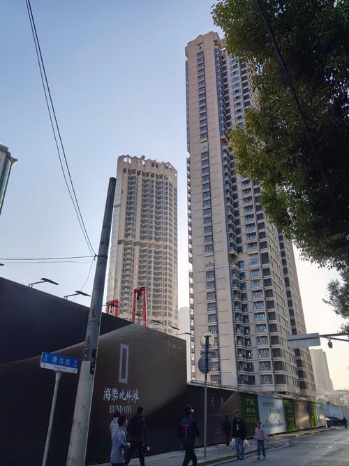 塘沽外滩楼盘