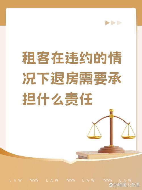 租房子提前退租怎么说