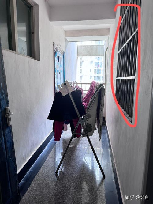 租房没法晾衣服怎么办