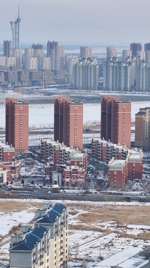 大庆房价多少