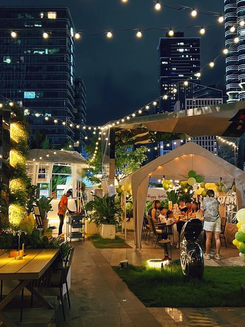 太原空中生态花园餐厅