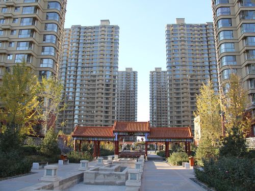 果岭湾楼盘