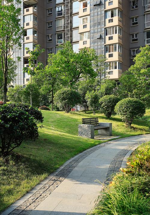 宝应城市花园