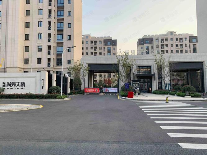 金坛小区楼盘
