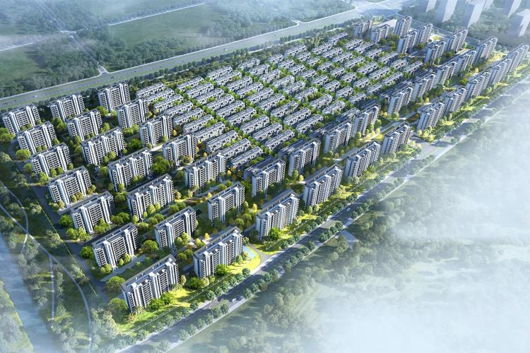 金坛小区楼盘