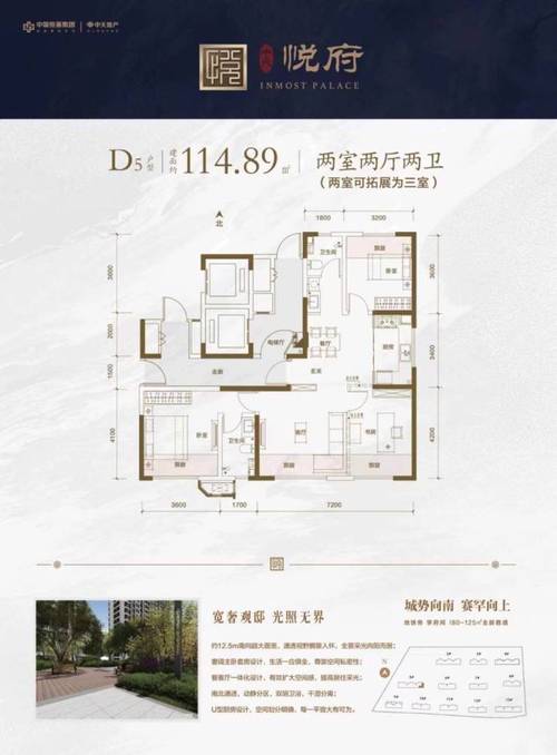 呼市楼盘价格