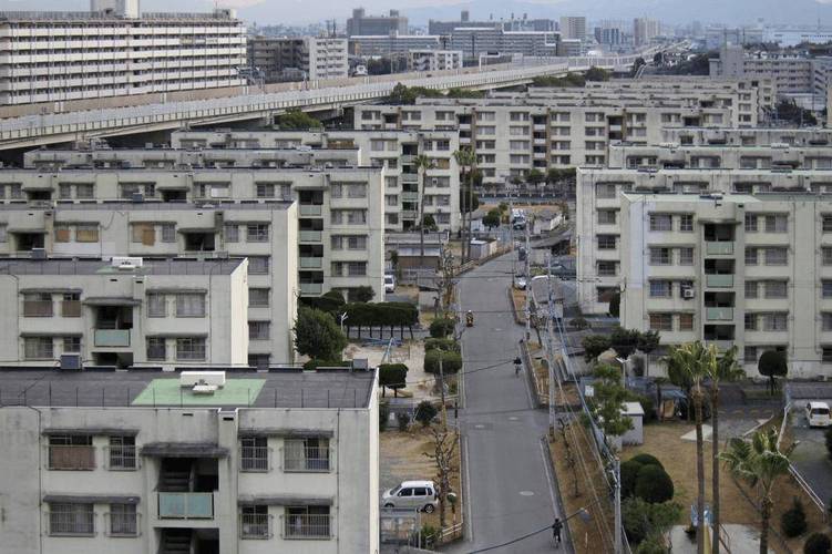 苏州日本楼盘