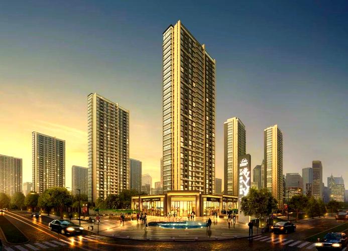 济宁西雅图楼盘