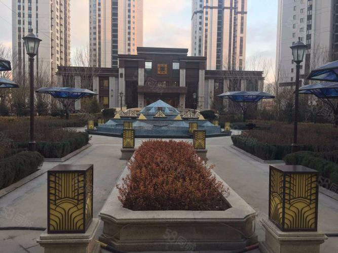 济宁西雅图楼盘