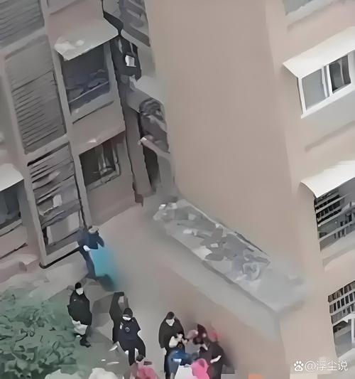东阳欧景花园跳楼事件