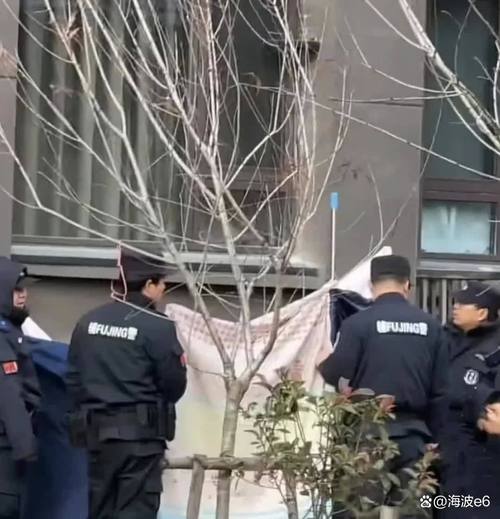 东阳欧景花园跳楼事件