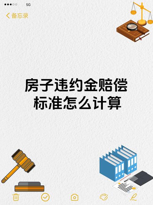 杭州租房违约金怎么算
