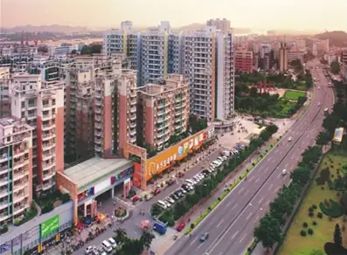 革新路楼盘
