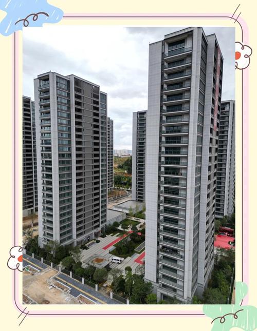 呈贡在建楼盘