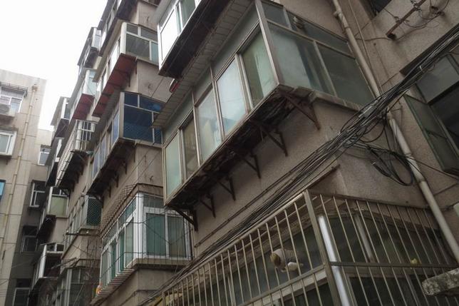 济南花园小区先拆几区