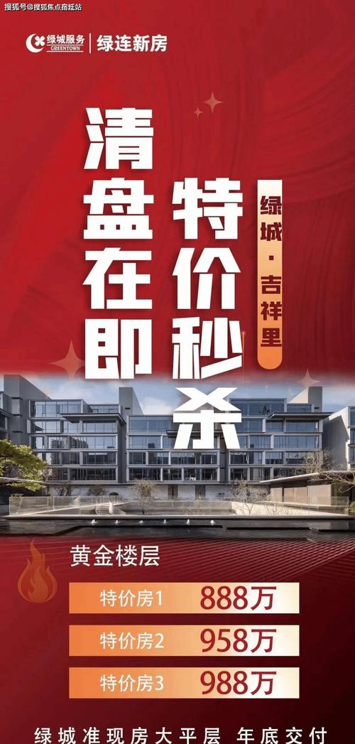 吉祥里房价