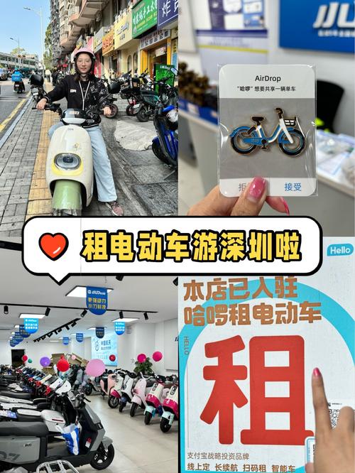 租房电动车怎么办