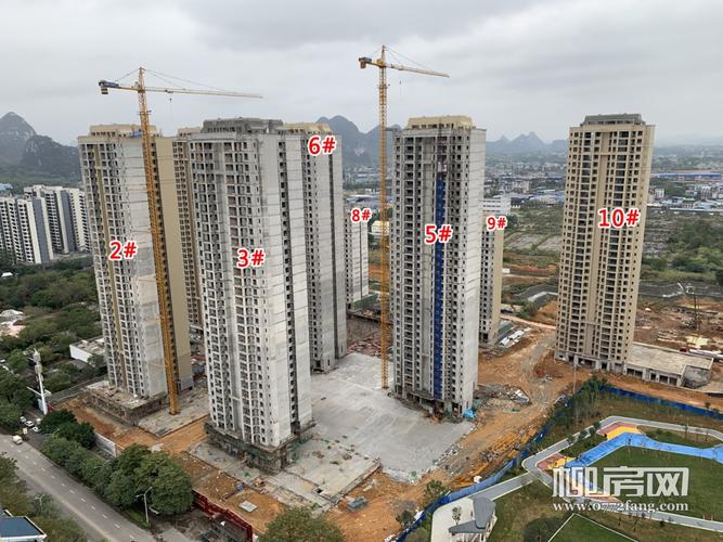 柳州楼盘开盘