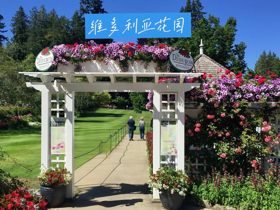 红安维多利亚花园