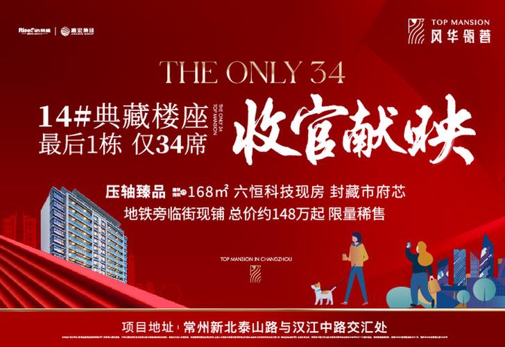 楼盘营销推广