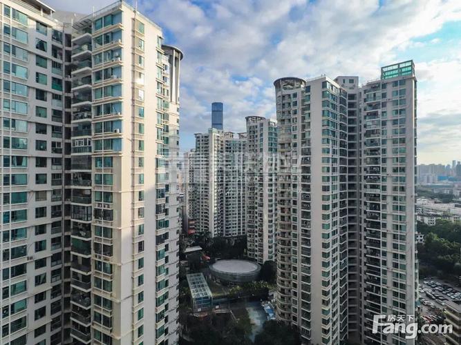 深圳鸿翔花园地址