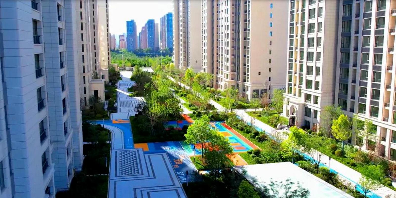 呼市新开楼盘