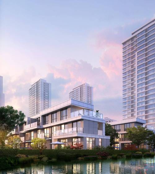 湖州新市楼盘