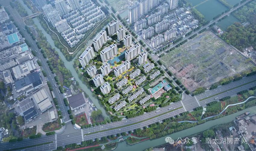 湖州新市楼盘