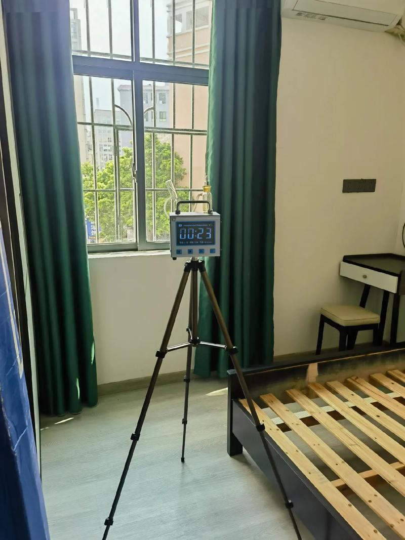 出租房甲醛怎么看